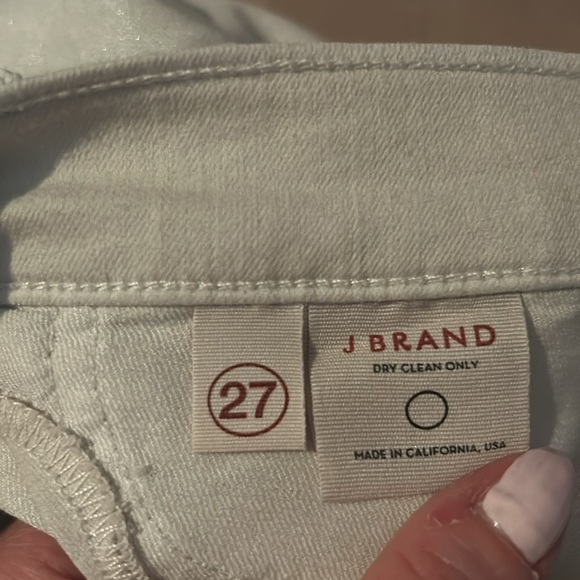 J Brand Super Skinny ✨ Shiny ✨ - Picture 4 of 6